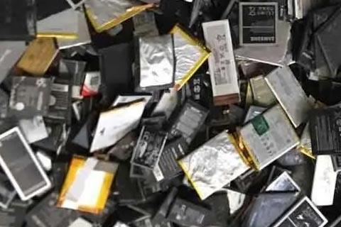 安徽收购新能源电池回收站-三元锂电池回收